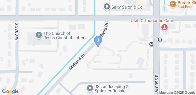 Map to Joeson Martial Arts